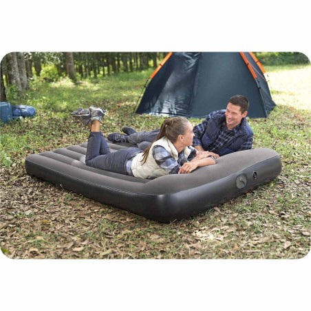 Täispuhutav madrats 203x152x30 cm sisseehitatud elektripumbaga Bestway 671BS