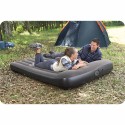 Täispuhutav madrats 203x152x30 cm sisseehitatud elektripumbaga Bestway 671BS