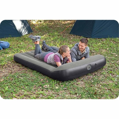 Täispuhutav madrats 203x137x30 cm sisseehitatud elektripumbaga Bestway 671BR