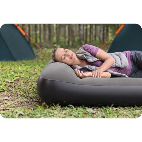 Täispuhutav madrats 203x137x30 cm sisseehitatud elektripumbaga Bestway 671BR