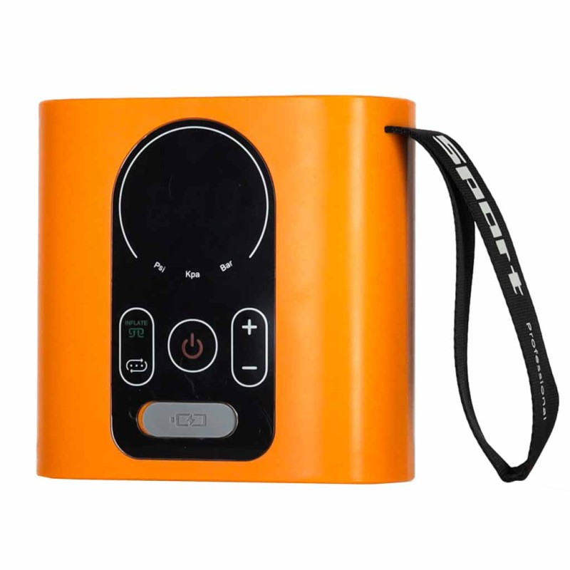 Elektriline autopump SUP-lauale 22 PSI 140W, automaatne väljalülitussüsteem, tugev, kompaktne ja kerge