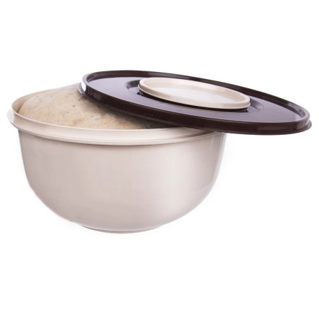 Köögi segamisnõu kaanega 27 cm, 5 liitrit