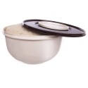 Köögi segamisnõu kaanega 27 cm, 5 liitrit