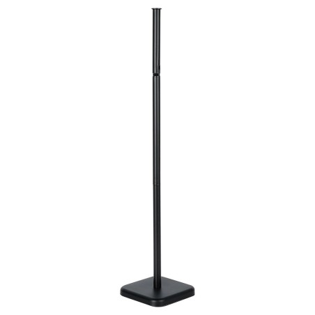 Tualettpaberi alus, must, 56 cm