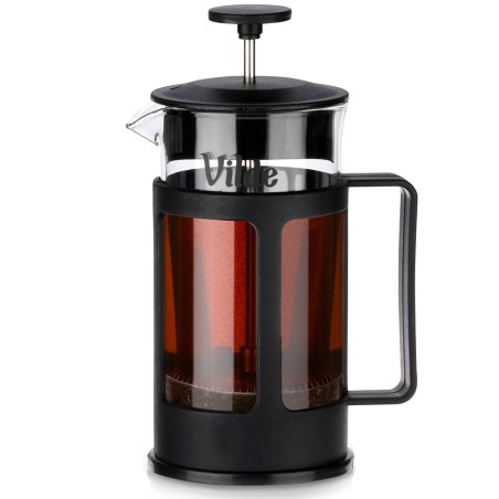 Kolb kohvi- ja teetõmmis, klaas, 350 ml