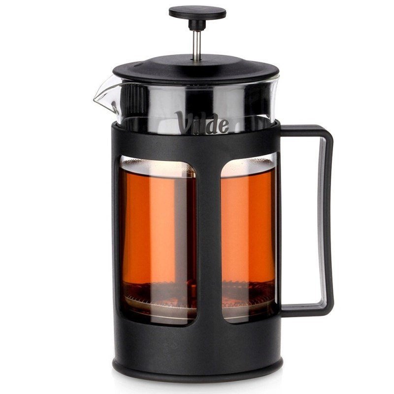 Kolb kohvi- ja teetõmmis, klaas, 600 ml