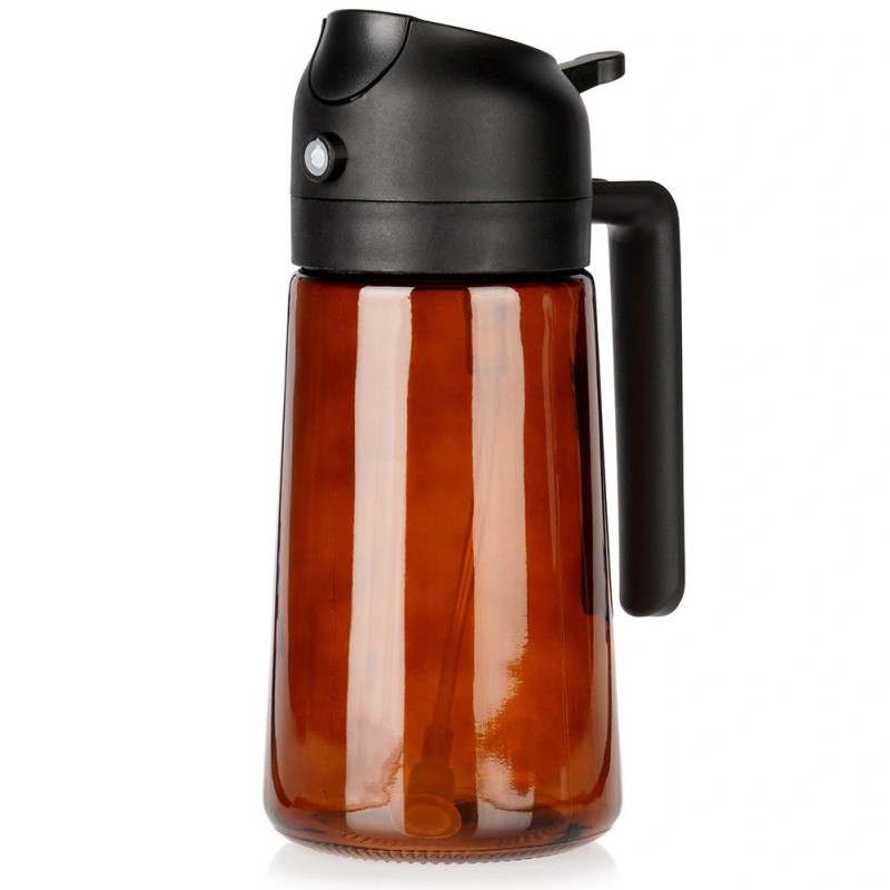 Klaas õli ja äädika pihusti, 450 ml