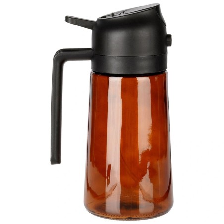 Klaas õli ja äädika pihusti, 450 ml
