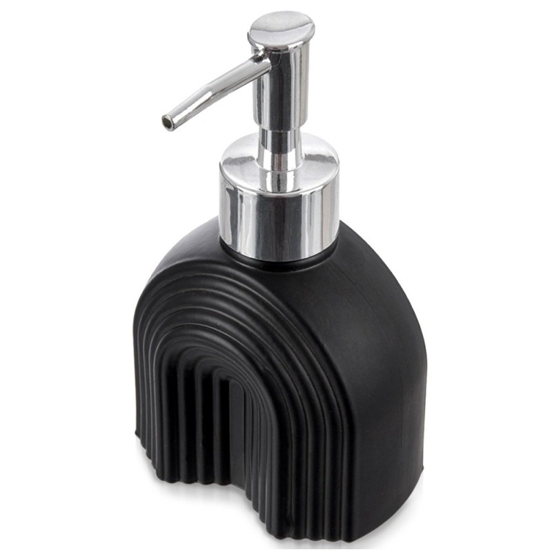 Klaasseebi dosaator, must, 180 ml