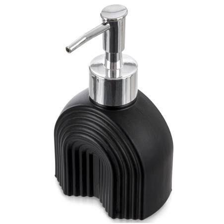 Klaasseebi dosaator, must, 180 ml