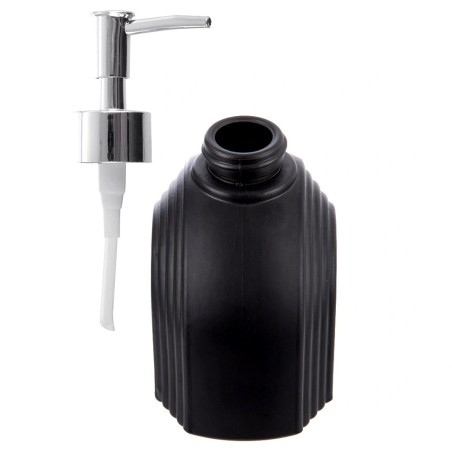 Klaasseebi dosaator, must, 180 ml