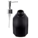 Klaasseebi dosaator, must, 180 ml