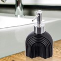 Klaasseebi dosaator, must, 180 ml