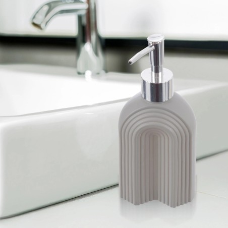 Hallist klaasist seebi dosaator, 320 ml