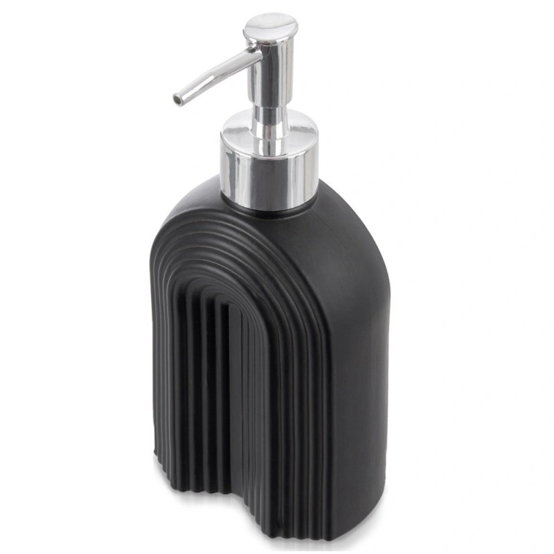 Klaasseebi dosaator, must, 320 ml