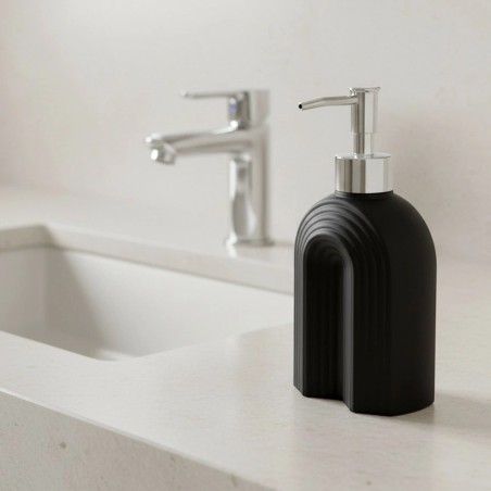 Klaasseebi dosaator, must, 320 ml