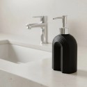 Klaasseebi dosaator, must, 320 ml