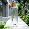 Klaasist veepudel 750 ml