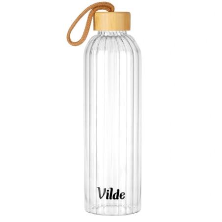 Klaasist veepudel 750 ml