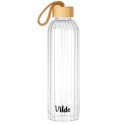 Klaasist veepudel 750 ml
