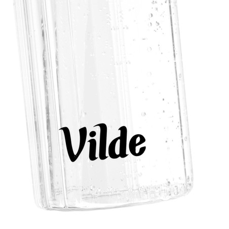 Klaasist veepudel 750 ml