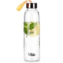 Klaasist veepudel 500 ml