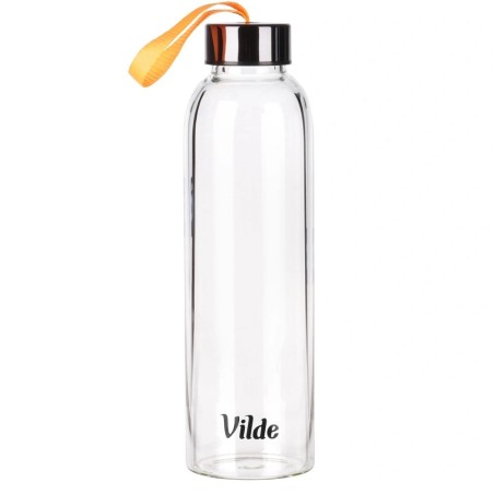 Klaasist veepudel 500 ml