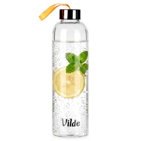Klaasist veepudel 750 ml