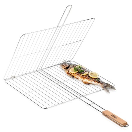 Metallist grillrest 46x37 cm