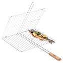 Metallist grillrest 46x37 cm
