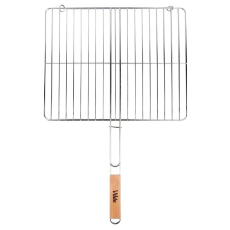 Metallist grillrest 46x37 cm