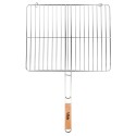 Metallist grillrest 46x37 cm