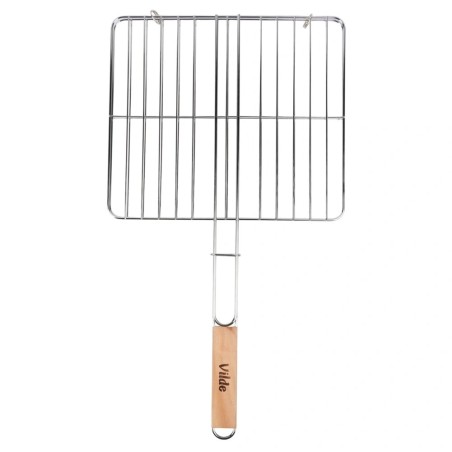 Metallist grillrest 33x29 cm