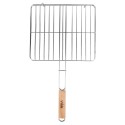 Metallist grillrest 33x29 cm