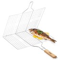Metallist grillrest 40x30 cm