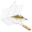 Metallist grillrest 34x22 cm