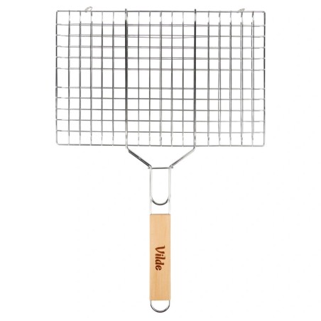 Metallist grillrest 34x22 cm