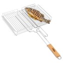 Metallist grillrest 41,5x28 cm