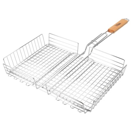 Metallist grillrest 41,5x28 cm