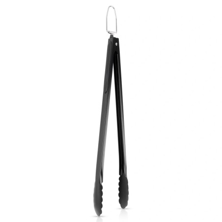 Mustast terasest grilltangid, 43 cm