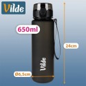 Must veepudel 650 ml