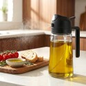 Õli ja äädika pihusti 450 ml