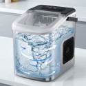 Jääkuubikumasin 1. 1 liitrit /12kg Berdsen BD-420 hõbe