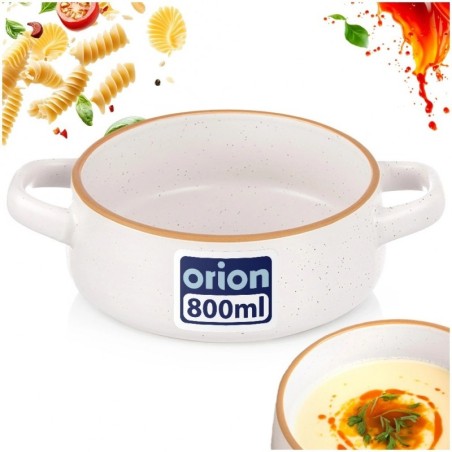 Keraamiline puljongikauss 800 ml | FreshDesign.ee