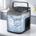 Jääkuubikumasin 1. 1 liitrit /12kg Berdsen BD-420 must