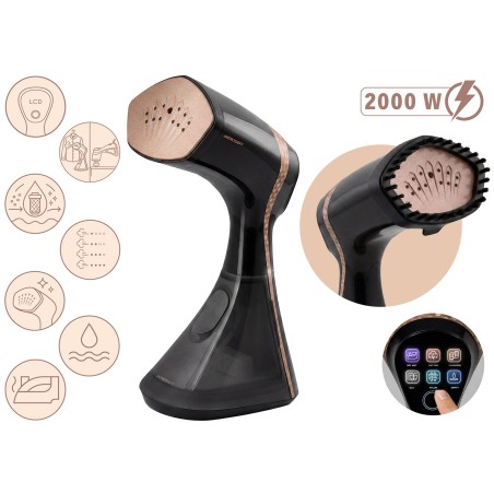 Riideauruti 2000 W auruauruti Berdsen BD-312 aurutriikraud