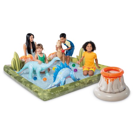 Intex 56132 Jurassic Park täispuhutav mänguväljak