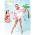 Suur täispuhutav ujumisrõngas 91 cm INTEX - 59271