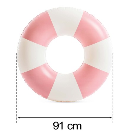 Suur täispuhutav ujumisrõngas 91 cm INTEX - 59271