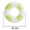Suur täispuhutav ujumisrõngas 91 cm INTEX - 59271